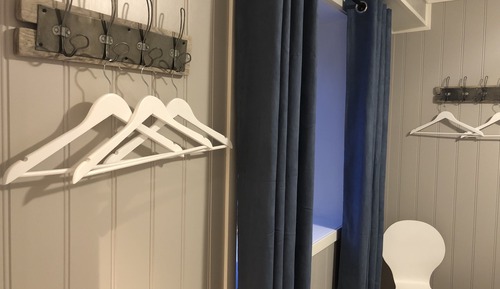 Standard-Apartment, 4 Schlafzimmer (Rorbu Båtsfjord)