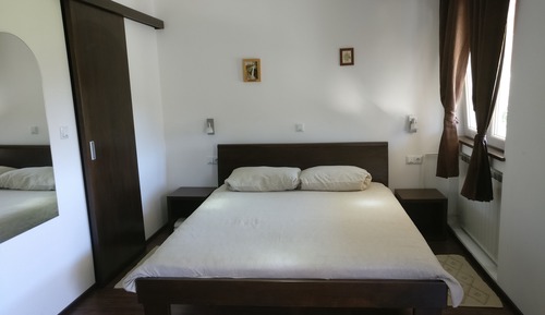 Deluxe-Zimmer, Gartenblick