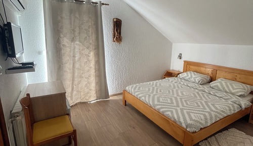 Standardzimmer, Gartenblick (3)