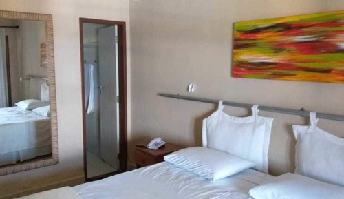 Standard-Vierbettzimmer