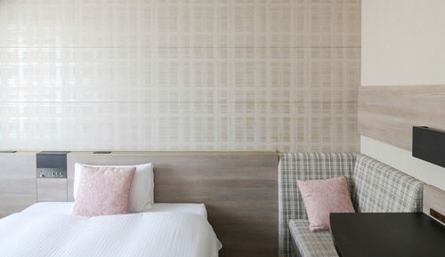 Superior-Doppelzimmer, Nichtraucher (Small Double Room)