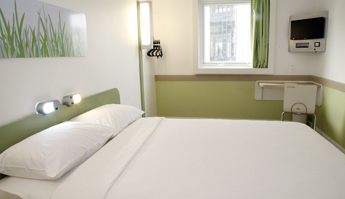 Apartment, 1 Doppelbett