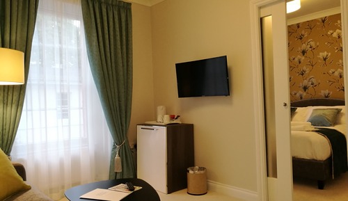 Suite, 2 Schlafzimmer (Magnolia)