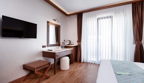 Standard-Doppelzimmer
