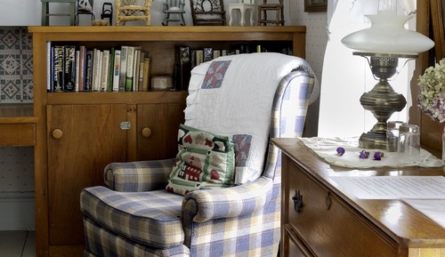 Standard-Doppelzimmer, 1 Doppelbett, Nichtraucher (Second Floor Room)