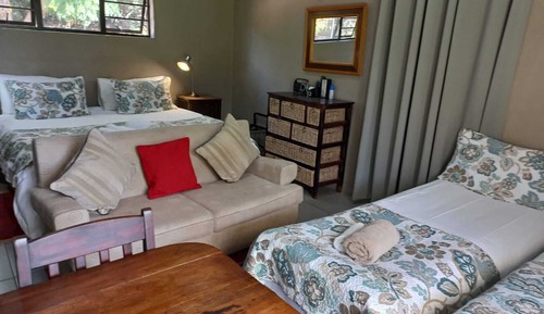 Basic-Dreibettzimmer