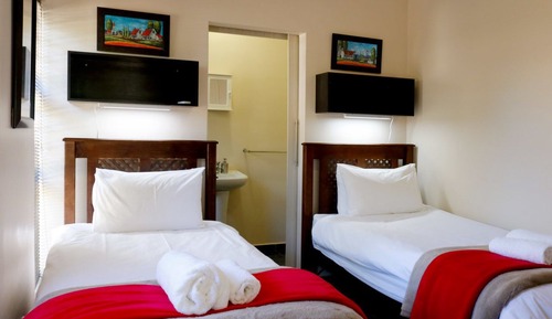 Basic-Zimmer, 1 Schlafzimmer