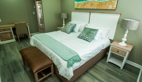 Deluxe-Zimmer, 1 Schlafzimmer