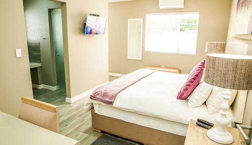 Deluxe-Zimmer, 1 Schlafzimmer