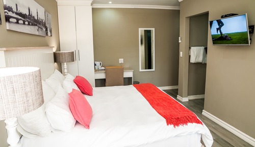 Deluxe-Zimmer, 1 Schlafzimmer