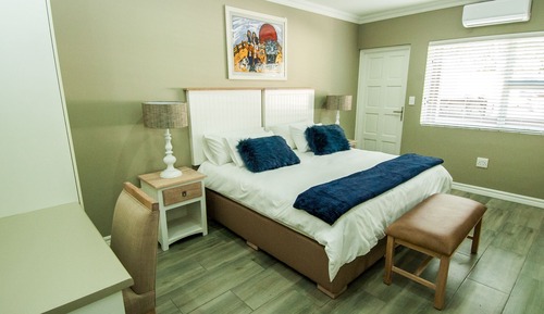 Deluxe-Zimmer, 1 Schlafzimmer