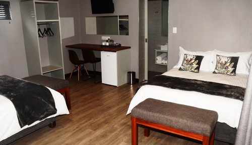 Familienzimmer, 1 Schlafzimmer