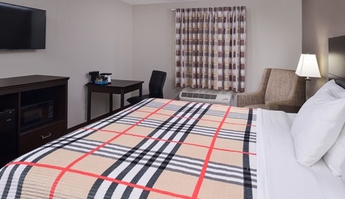 Standardzimmer, 1 King-Bett, Nichtraucher