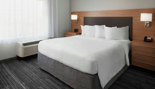 Suite, 1 Schlafzimmer (Hearing Accessible)