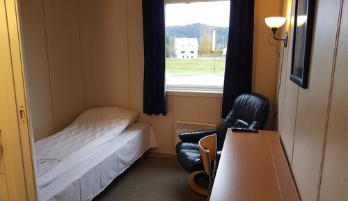 Einzelzimmer, 1 Einzelbett