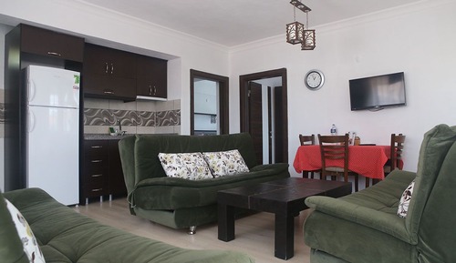 Grand-Suite, Nichtraucher, Gartenblick