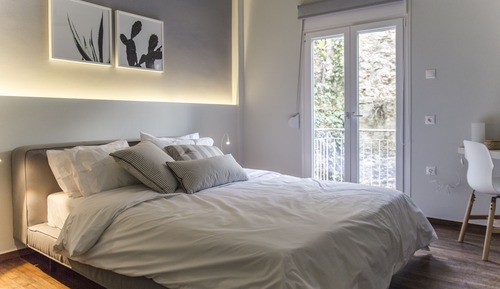 Apartment, 2 Schlafzimmer, Balkon