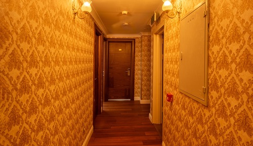 Standard-Doppelzimmer