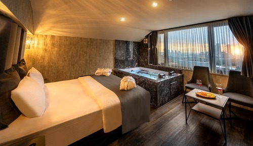 Business-Doppelzimmer