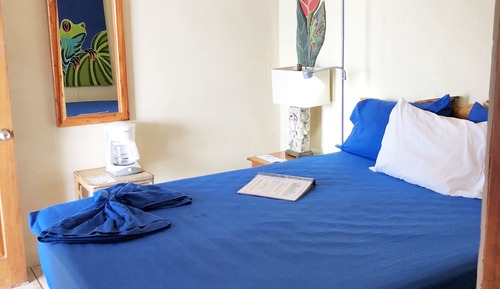 Superior-Zimmer, 1 Queen-Bett und Schlafsofa