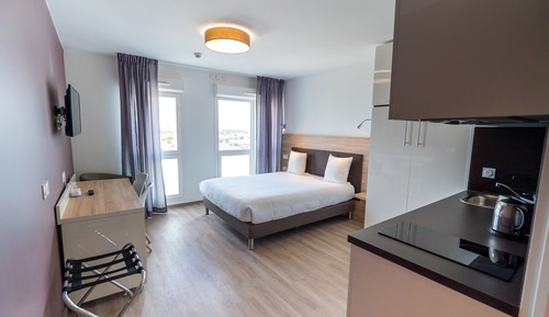 Comfort-Studio, Flussblick