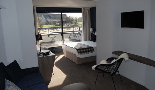 Superior-Vierbettzimmer