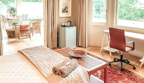 Comfort-Ferienhaus