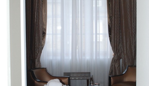 Deluxe-Doppelzimmer