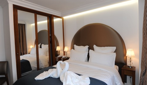 Superior-Doppelzimmer