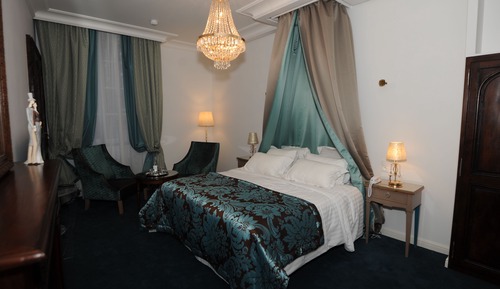 Junior-Suite, Parkblick
