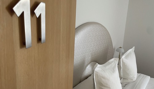Superior-Doppelzimmer, Stadtblick