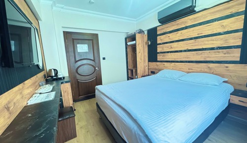 Economy-Doppelzimmer, Nichtraucher