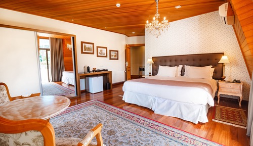 Premium-Doppelzimmer