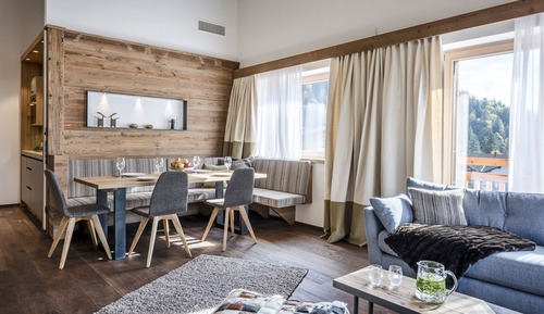 Penthouse 2 Schlafzimmer mit Seeblick