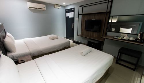 Familienzimmer (Deluxe)