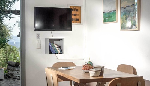 Apartment, 2 Schlafzimmer, Meerblick (Pearl)