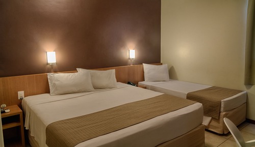 Deluxe-Dreibettzimmer (Casal)