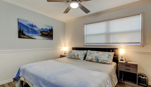 Apartment, 1 Schlafzimmer, am Strand