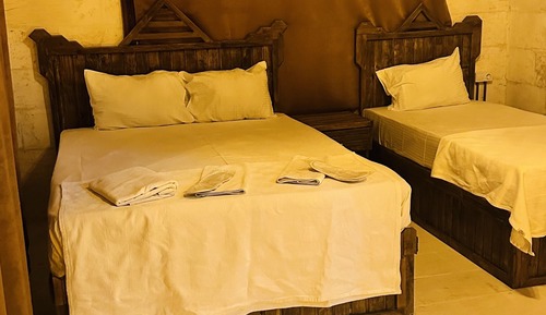 Standard-Dreibettzimmer