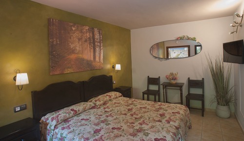 Zweibettzimmer