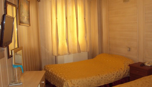 Standard-Dreibettzimmer