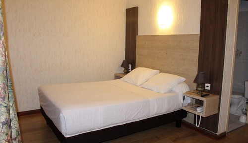 Doppelzimmer, Parkblick