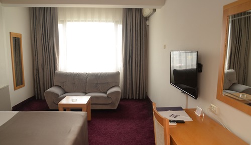 Standard-Einzelzimmer