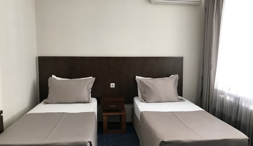 Familienzimmer, Terrasse