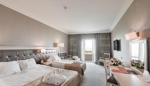 Standard-Doppelzimmer