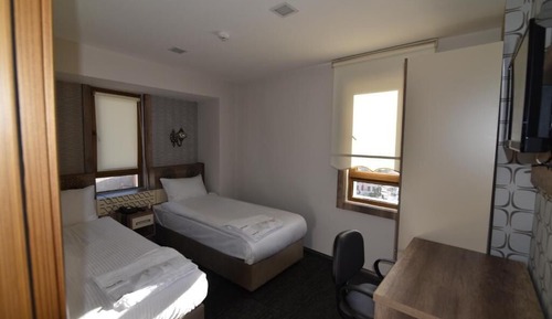 Deluxe-Zweibettzimmer