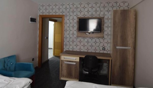 Deluxe-Dreibettzimmer