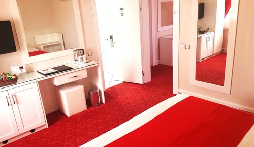 Standard-Einzelzimmer