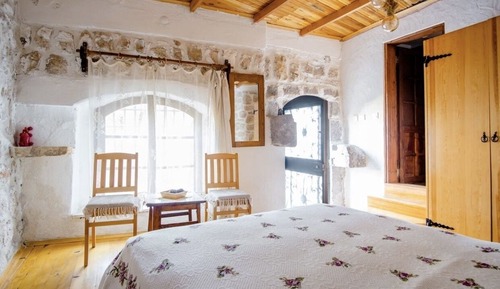 Superior-Doppelzimmer, Gartenblick