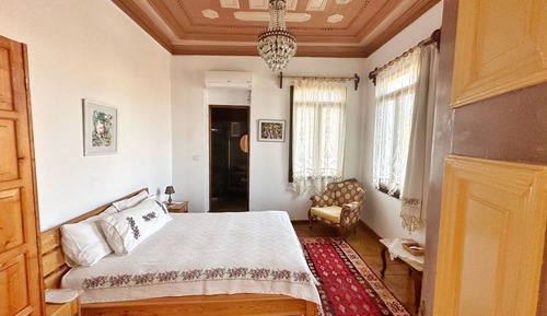 Deluxe-Doppelzimmer